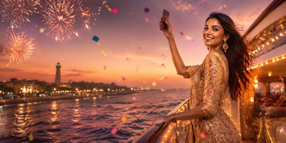 Fans enjoying cricket IPL betting on mobile at Chennai