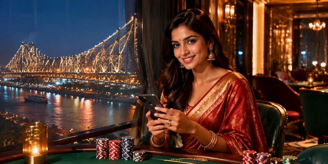 Players enjoying classic Rummy card games in Kolkata